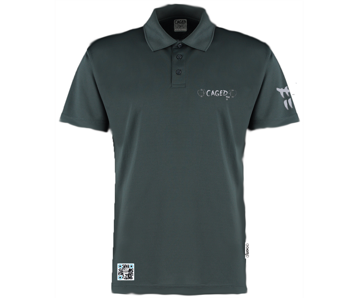 Counting the days, Polo Shirt (CL301)