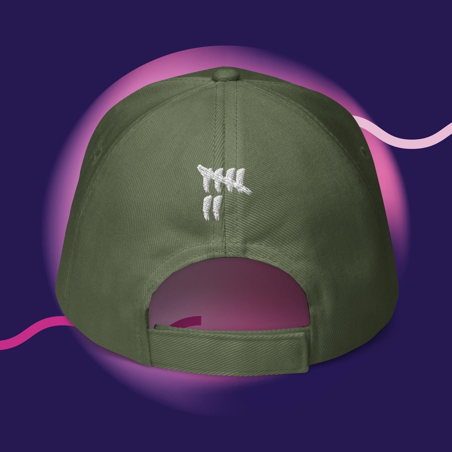 Caged-Life Classic baseball cap CAGED-LIFE, Streetwear