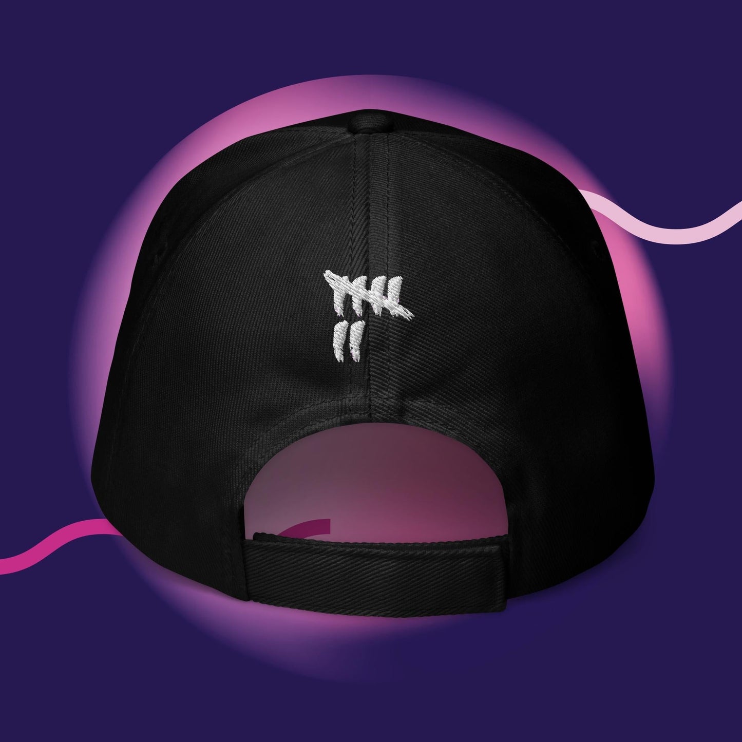 Caged-Life Classic baseball cap CAGED-LIFE, Streetwear