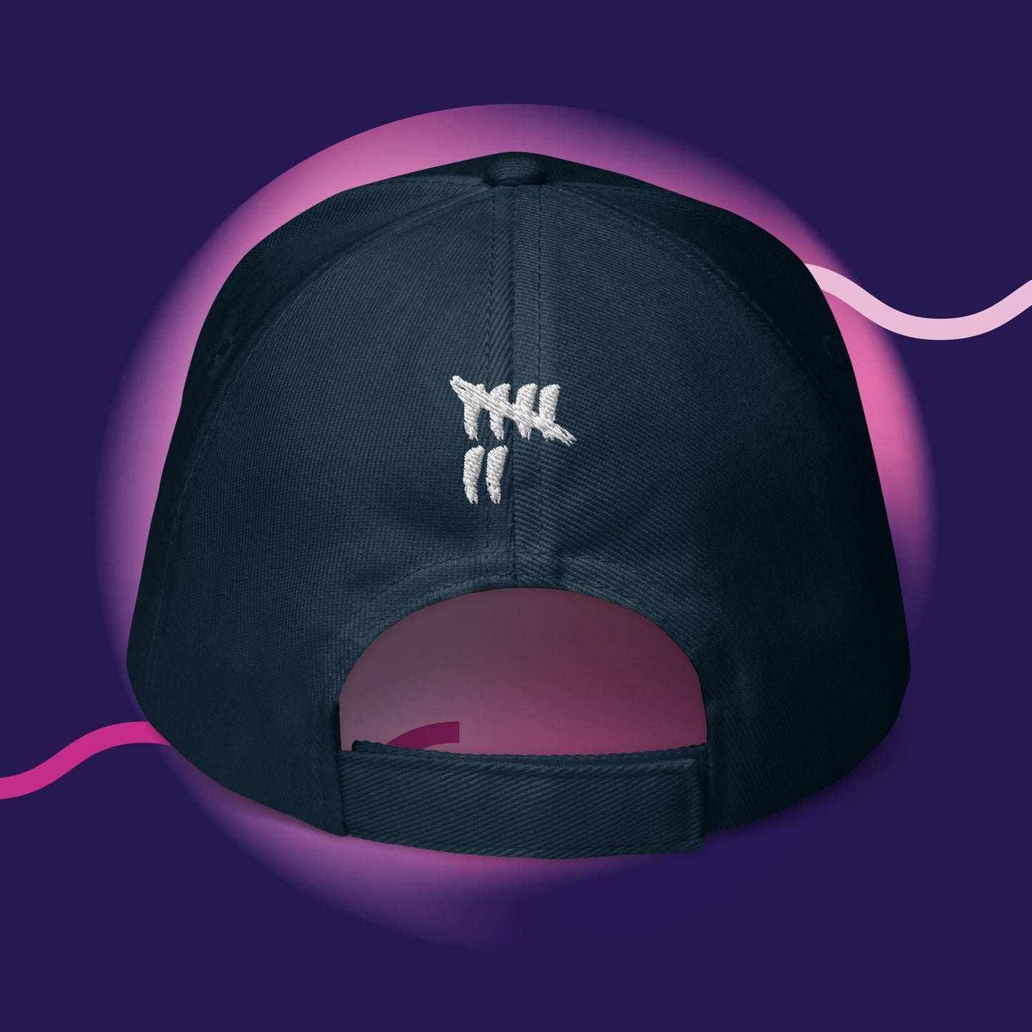 Caged-Life Classic baseball cap CAGED-LIFE, Streetwear