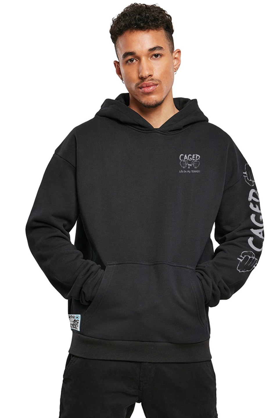 My Terms, Ultra Heavy Hoodie (CL101)