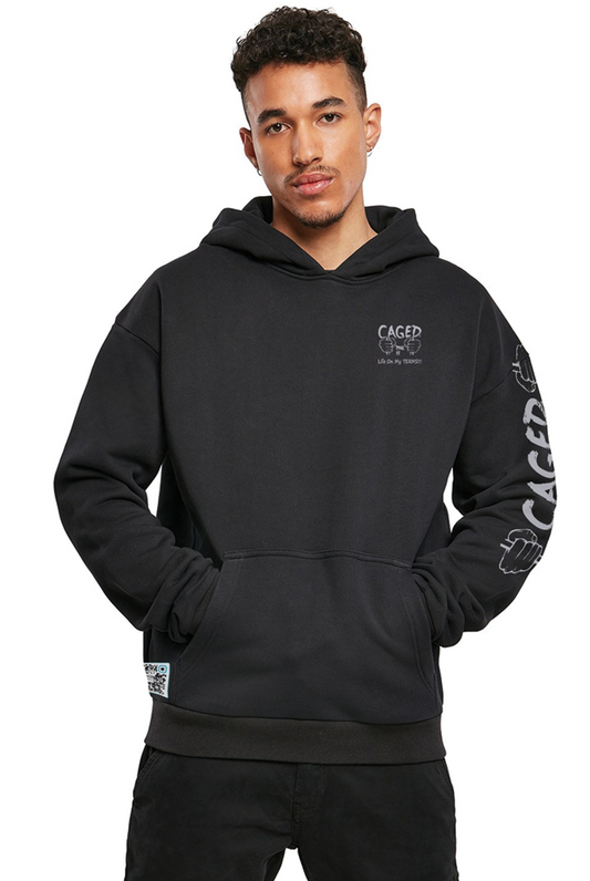 My Terms, Ultra Heavy Hoodie (CL101)