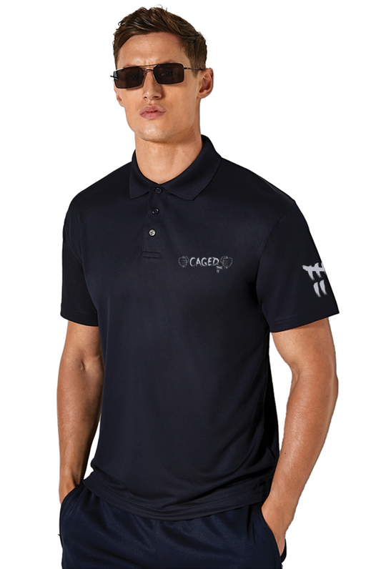 Counting the days, Polo Shirt (CL301)
